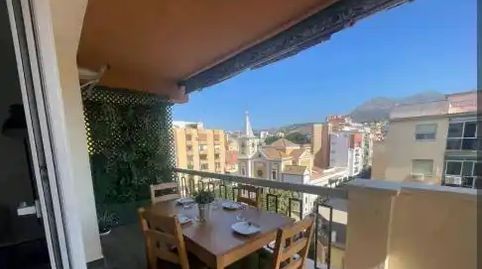 Foto 3 de Pis de lloguer a Avenida Juan Sebastián Elcano, 188, El Palo, Málaga Capital