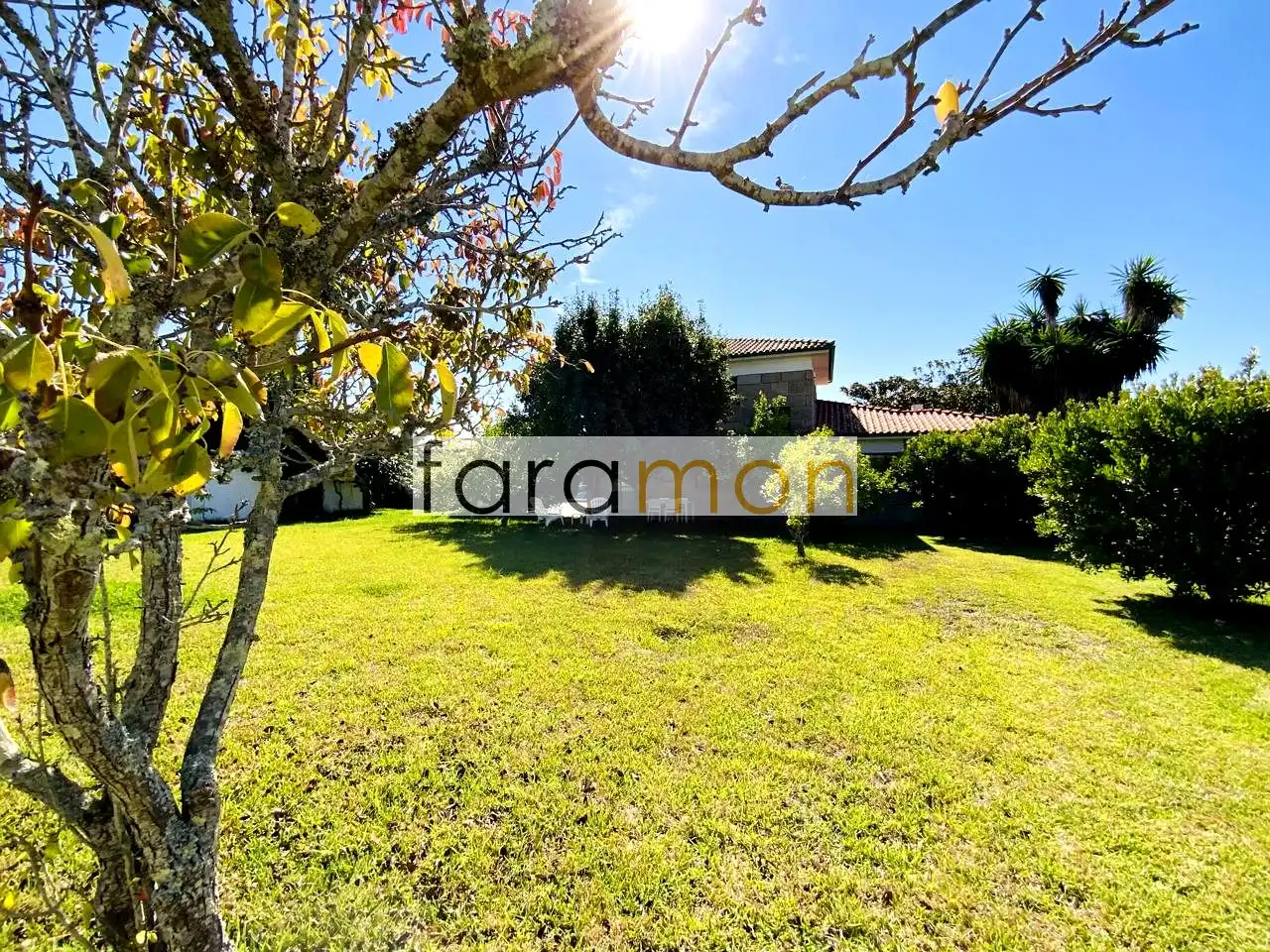 Houses for sale in Vigo   with Private garden, Parquet flooring and Terrace