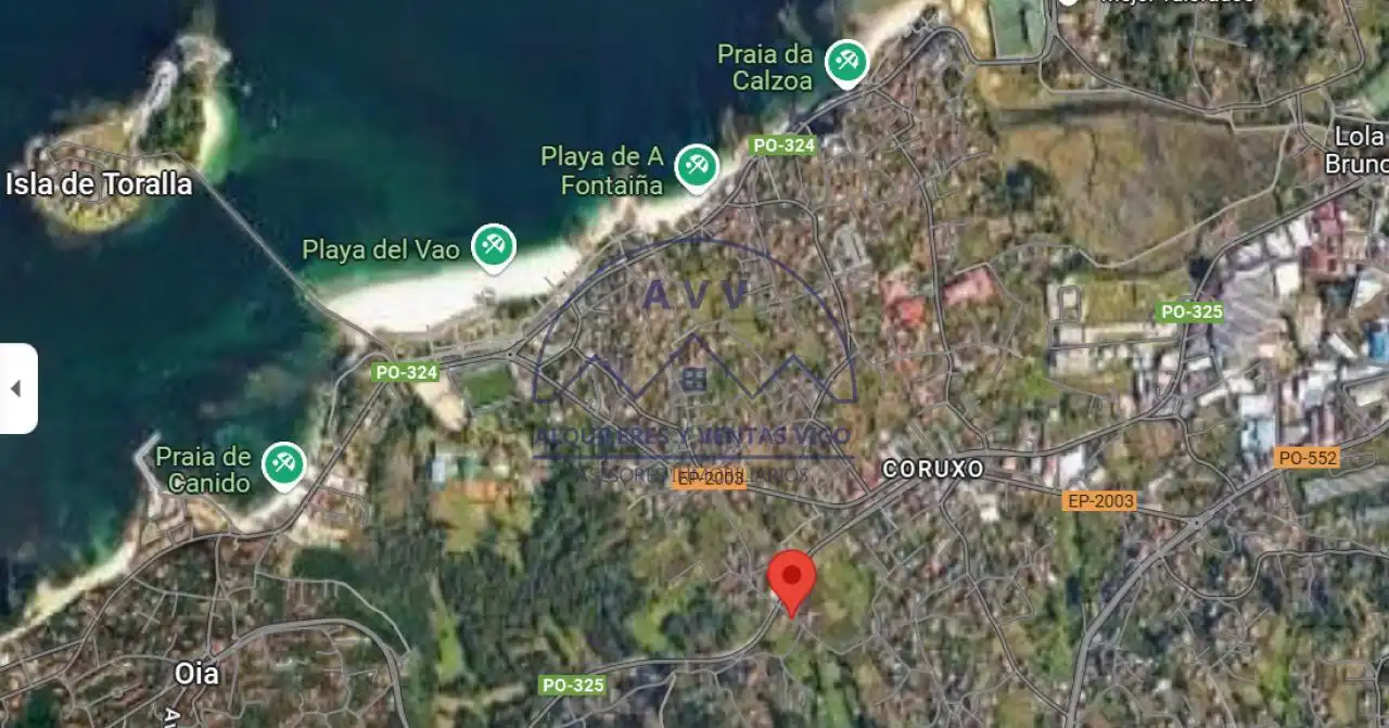 Terreny residencial en venda a Coruxo - Oia - Saiáns, imagen 6