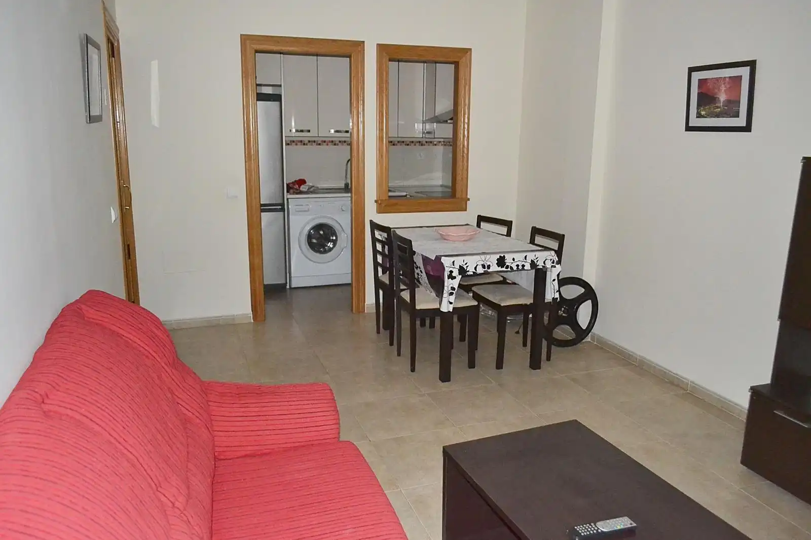 Wohnzimmer von Gebäude zum Verkauf in El Ejido