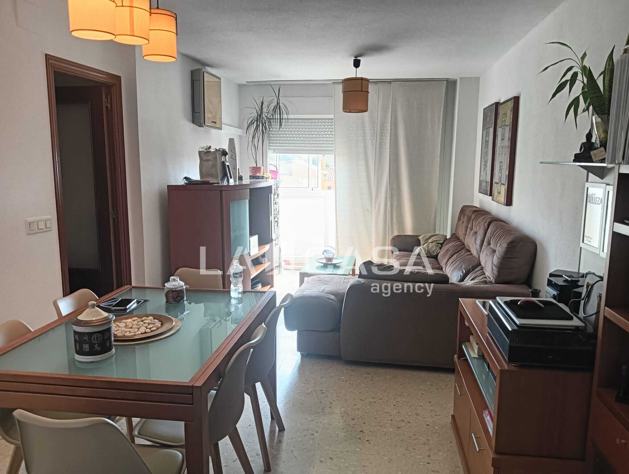 Sala de estar de Piso en venta en Algeciras