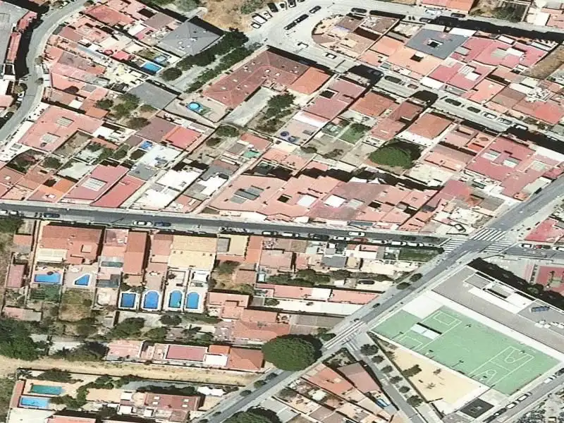 Vista exterior de Piso en venta en Santa Coloma de Gramenet