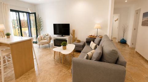 Photo 4 of Flat for rent in Avenida Santiago de Compostela, 4, Nueva Alcántara, Marbella