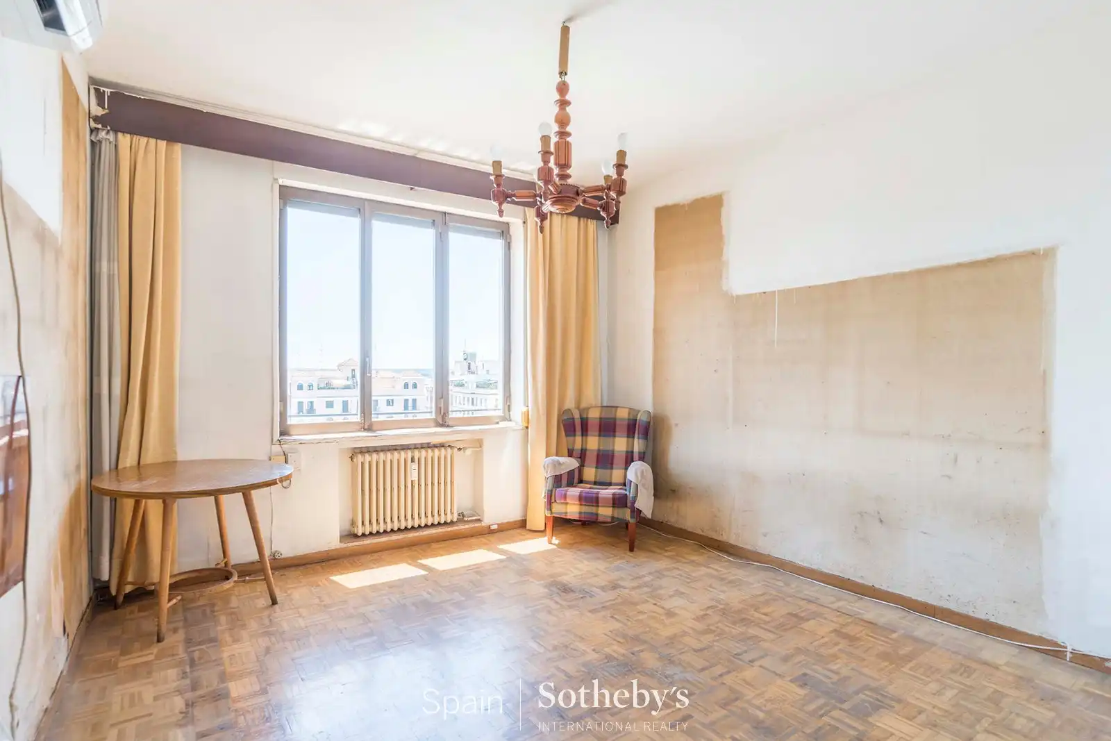Penthouse mit Aufzug zum Verkauf in Calle del Tutor, imagen 37