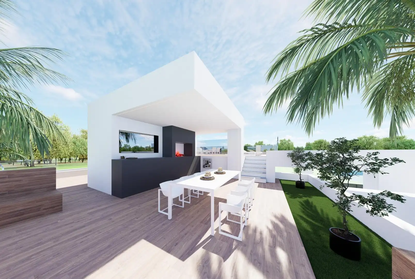 Villa avec piscine à vendre à Mar Menor Golf, imagen 27
