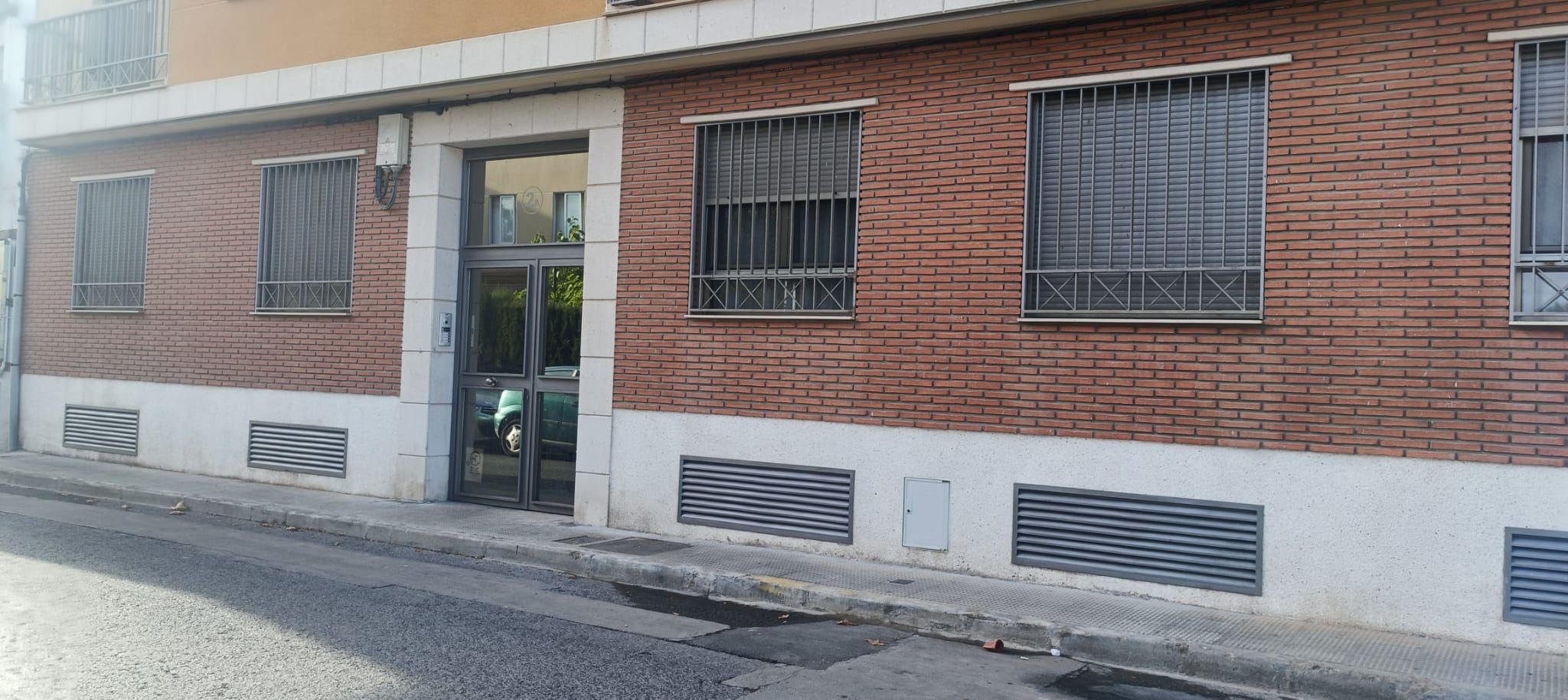 Exterior view of Flat for sale in Valdepeñas