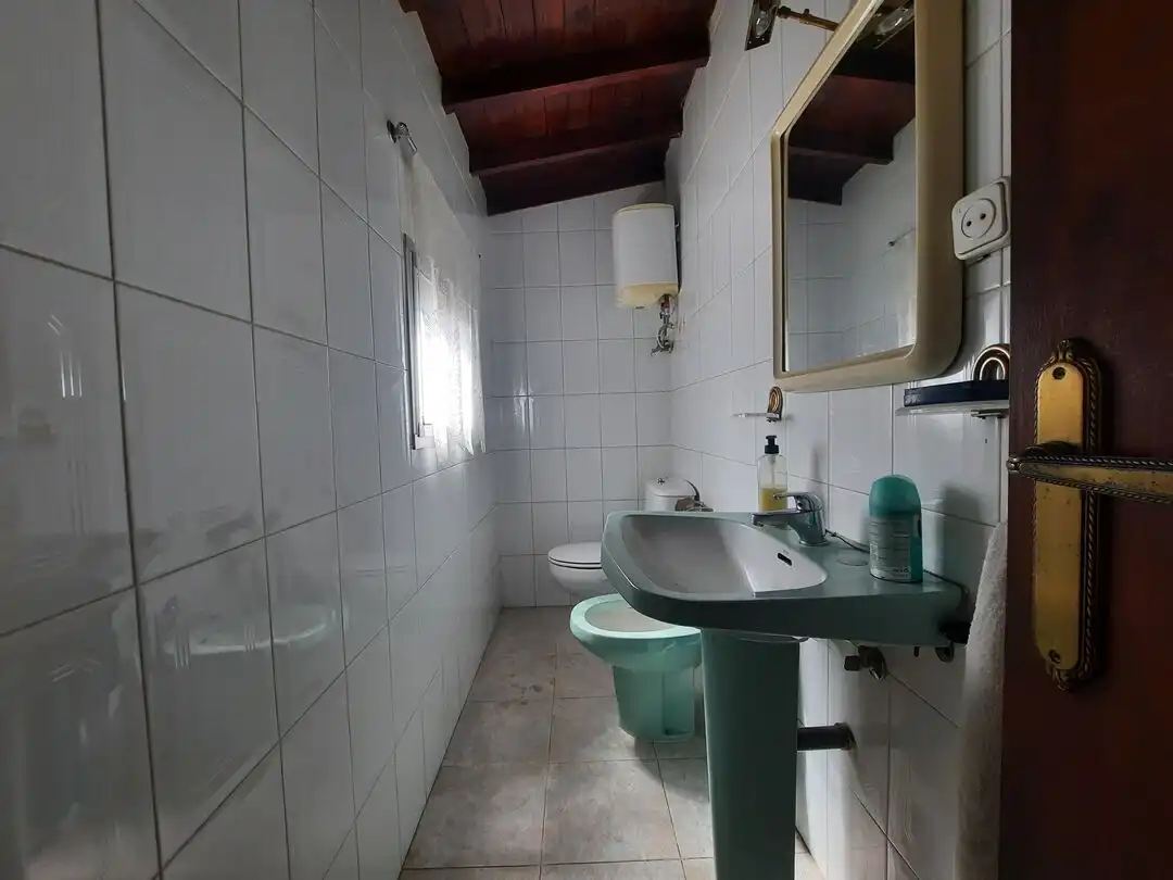 Baño de Casa o chalet en venta en Nuño Gómez con Aire acondicionado y Calefacción