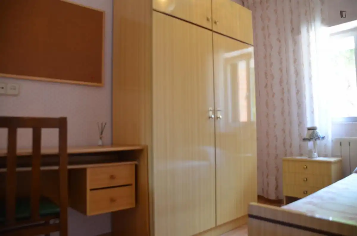 Habitación en Fontarrón