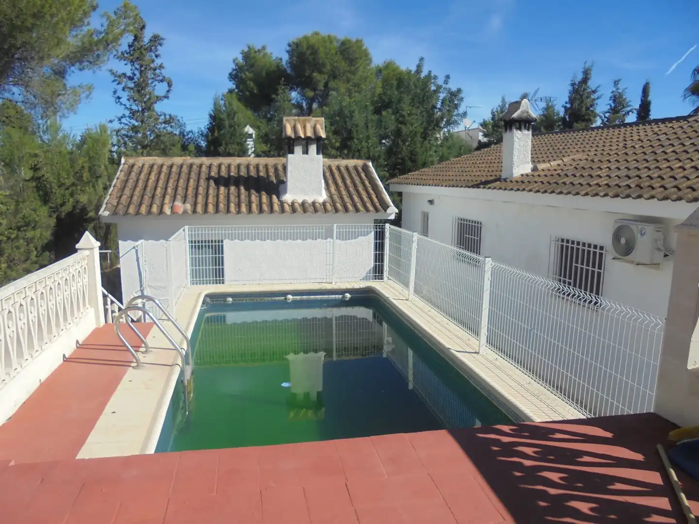 Chalet con piscina en venta en Vilamarxant, imagen 6