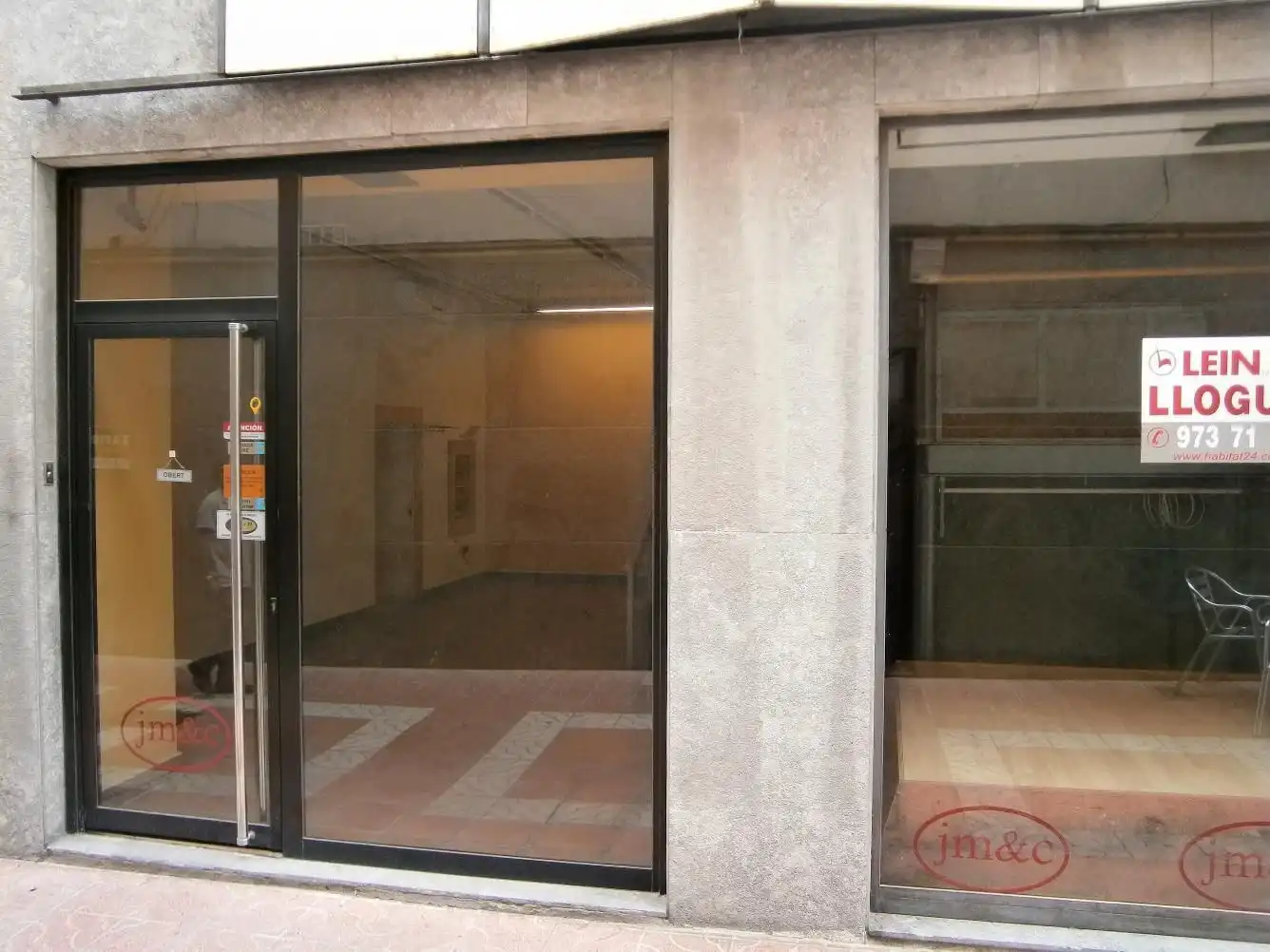Locale commerciale in affitto a BALMES 3, imagen 14