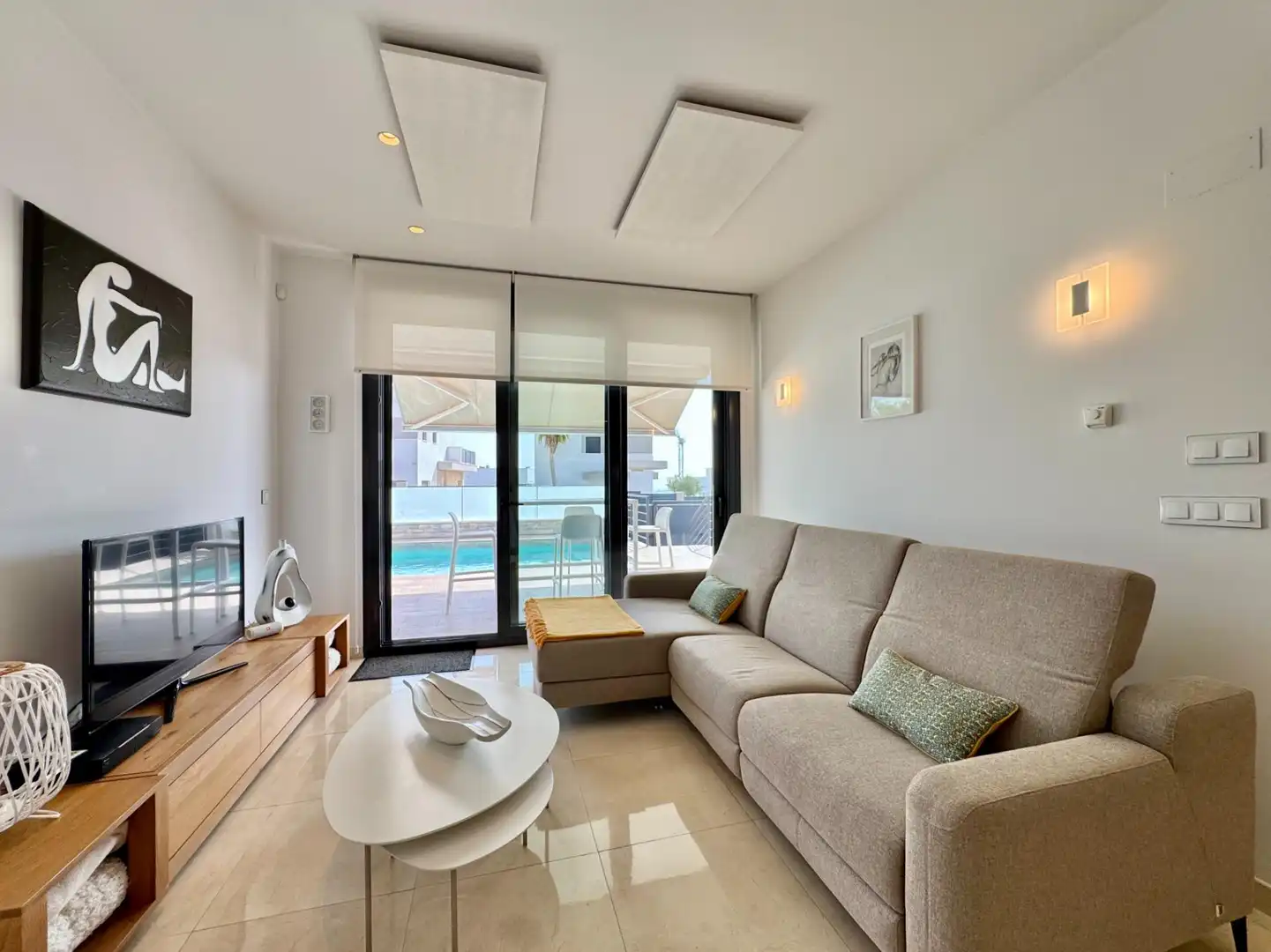 Estudio con piscina en venta en San Miguel de Salinas, imagen 17