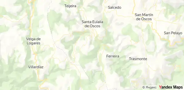 Casa rústica en venta en Santa Eulalia de Oscos, imagen 2