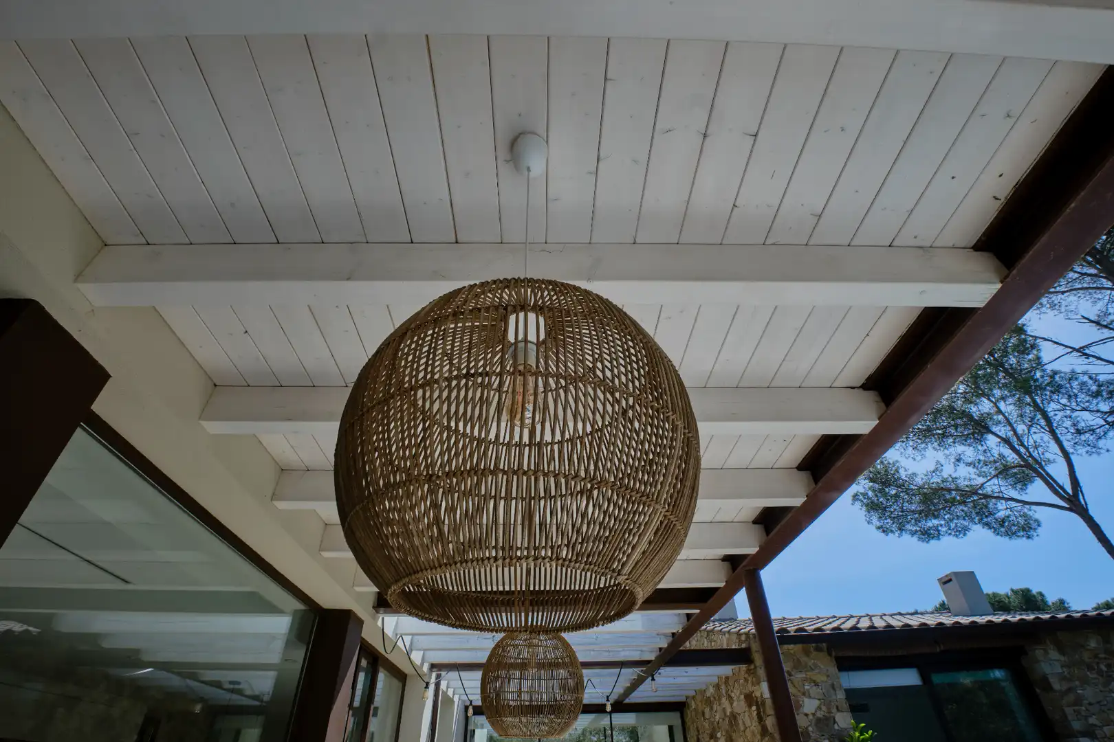 Houses for rent in Mont-ras  with Air Conditioner, Heating and Private garden