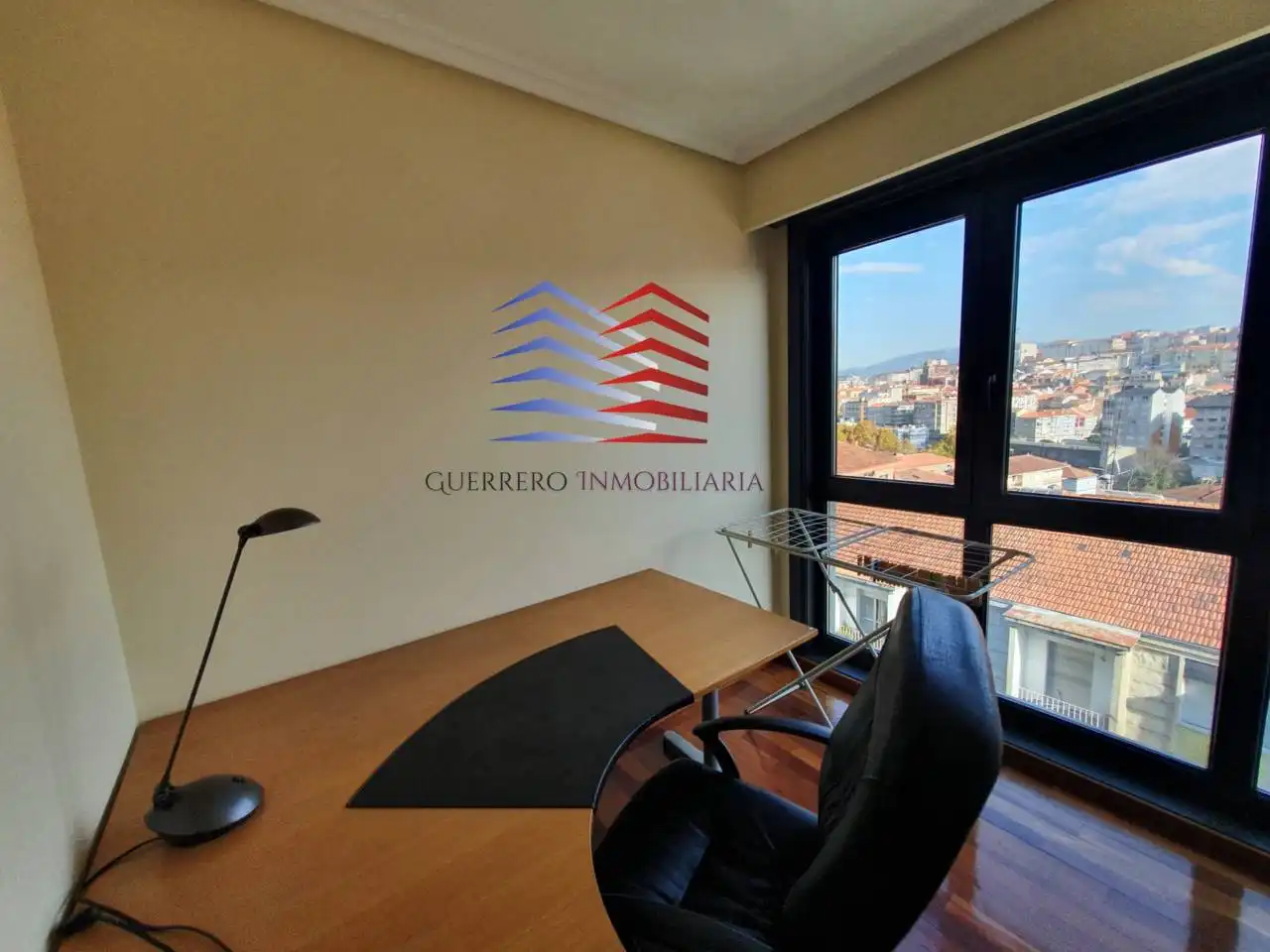 Wohnung zur Miete in Ourense Capital  mit Heizung, Parkett und Terrasse