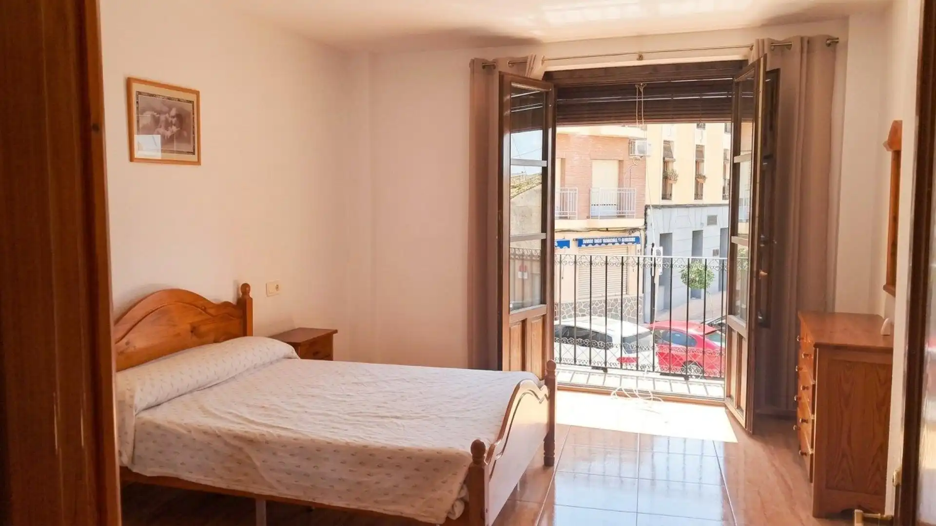 Bedroom of Apartments for sale in Sierra de Carrascoy