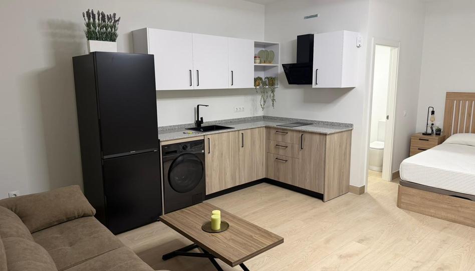 Photo 1 of Study to rent in Santa Cristina - San Rafael, Málaga