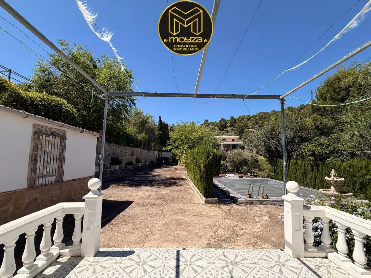 Vista exterior de Casa o chalet en venta en Jaén con Aire acondicionado, Calefacción y Trastero