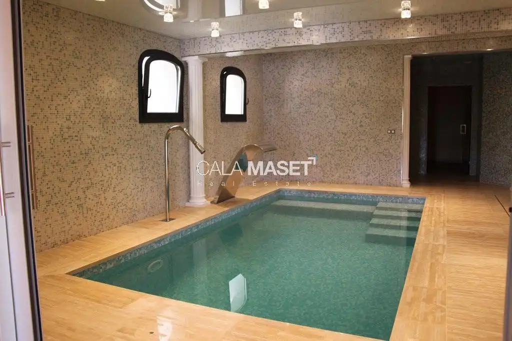 Villa con giardino in vendita a Galera, imagen 15