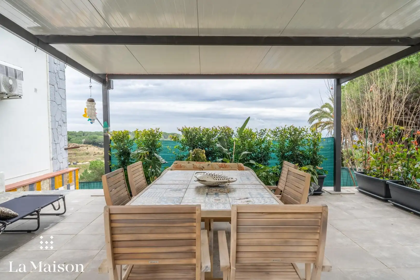 Casa amb terrassa en venda a Arenys de Munt, imagen 8