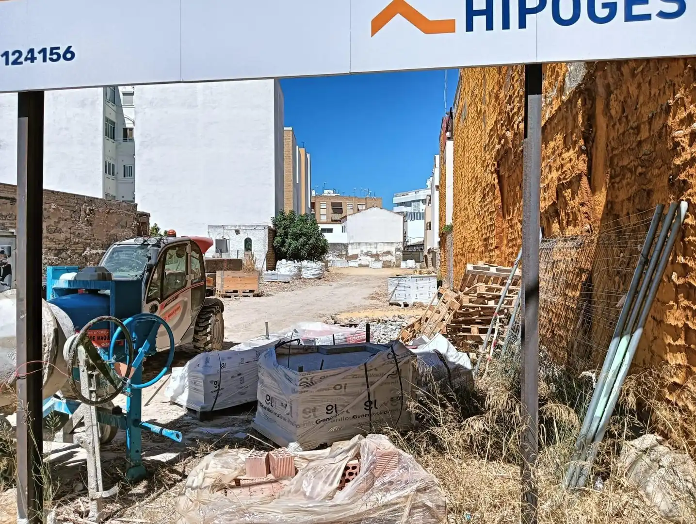 Terreny residencial en venda a Centro - Barriada Mallorca, imagen 5