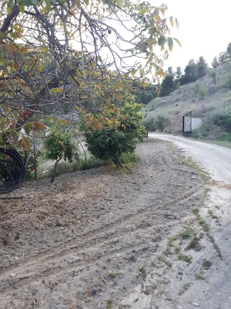 Finca rústica en venta en Purchena con Jardín privado, Trastero y Amueblado
