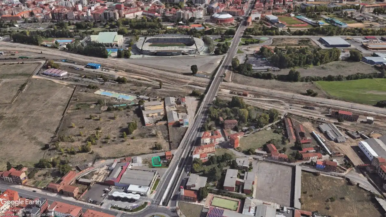 Lands and plots for sale in C/ General Sanjurjo, imagen 3