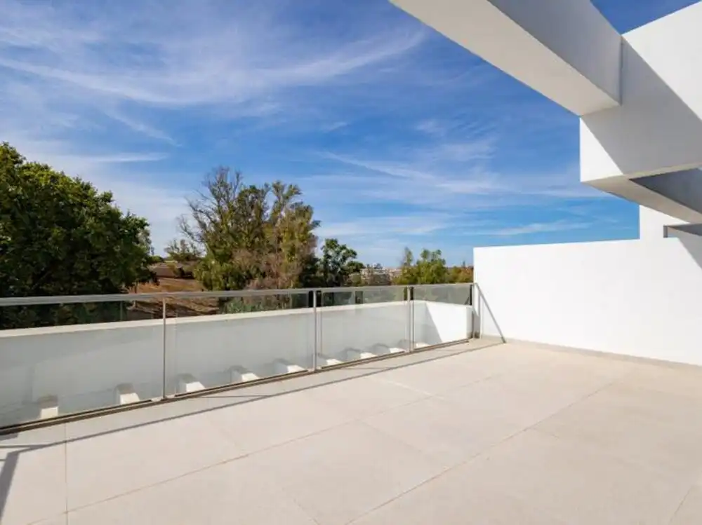 Habitatge amb terrassa en venda a San Pedro de Alcántara, imagen 16