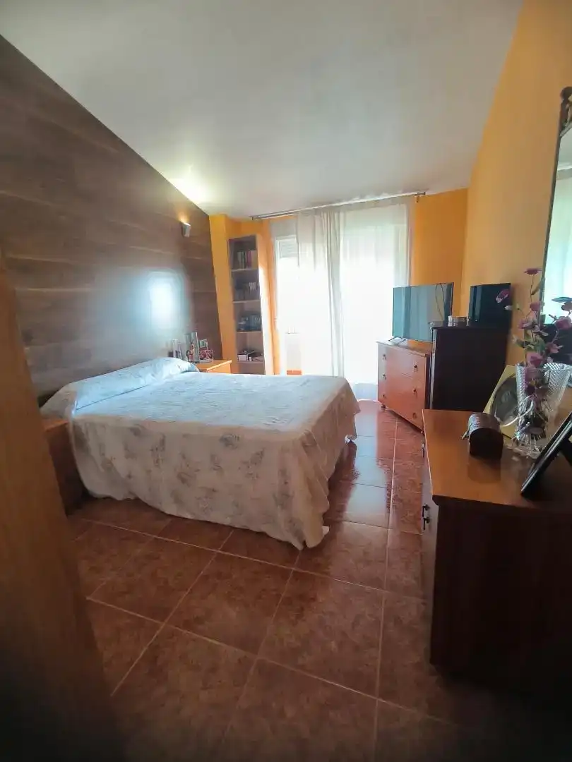 Habitación de Casa o chalet en venta en Mutxamel con Aire acondicionado, Jardín privado y Trastero