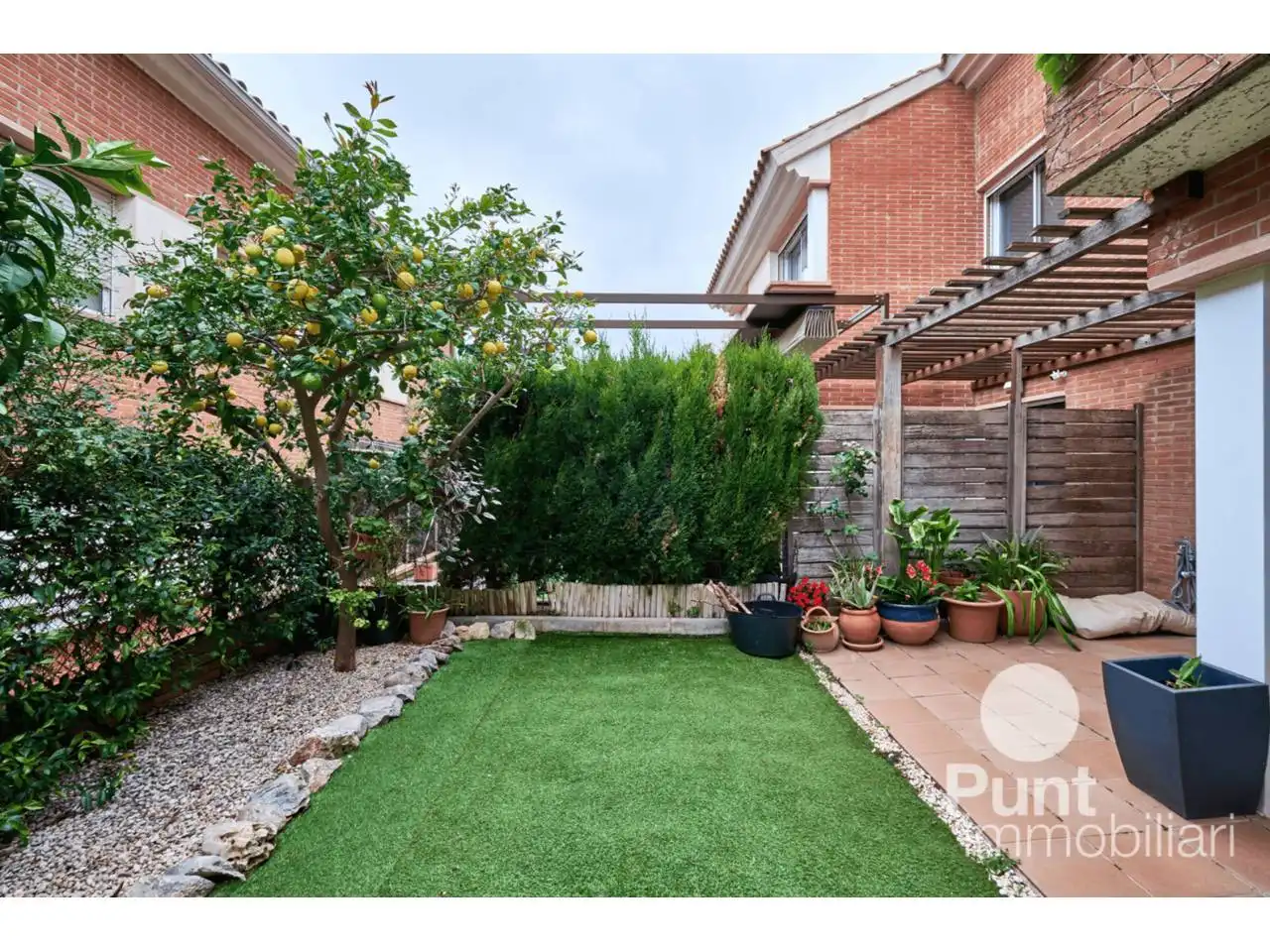 Terrace of Detached homes for sale in Premià de Dalt  with Heating and Community pool