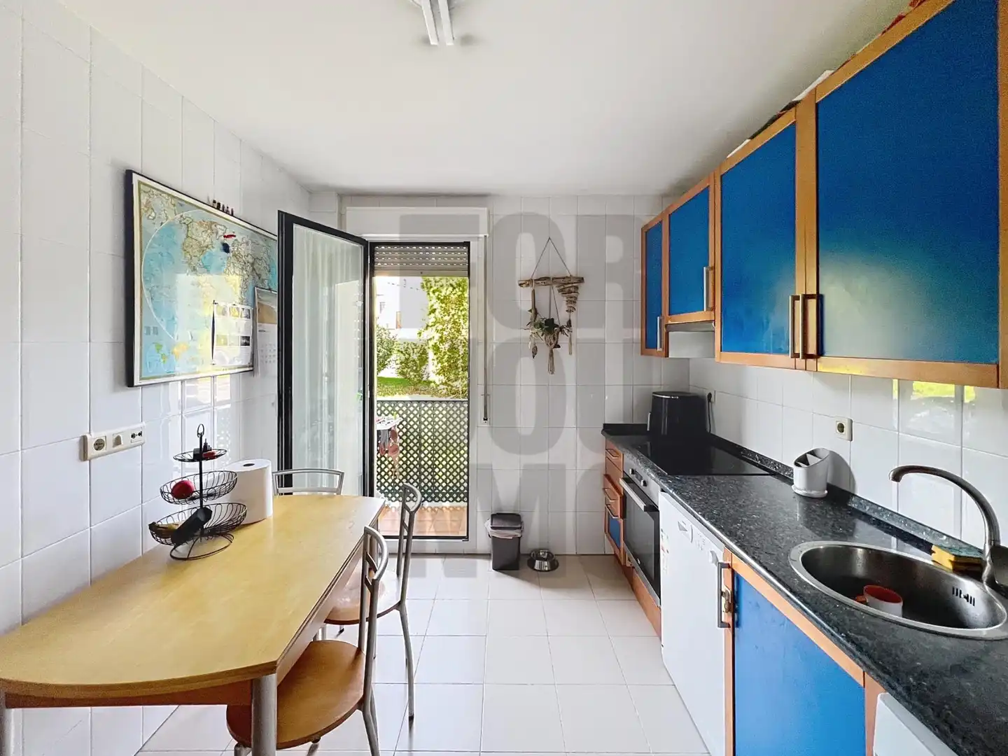 Kitchen of Flat for sale in Oiartzun  with Heating, Terrace and Storage room