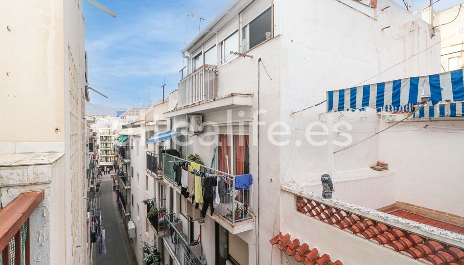 Apartamento en venta en Carrer de Sant Vicent, Casco Antiguo - Puerto - 3