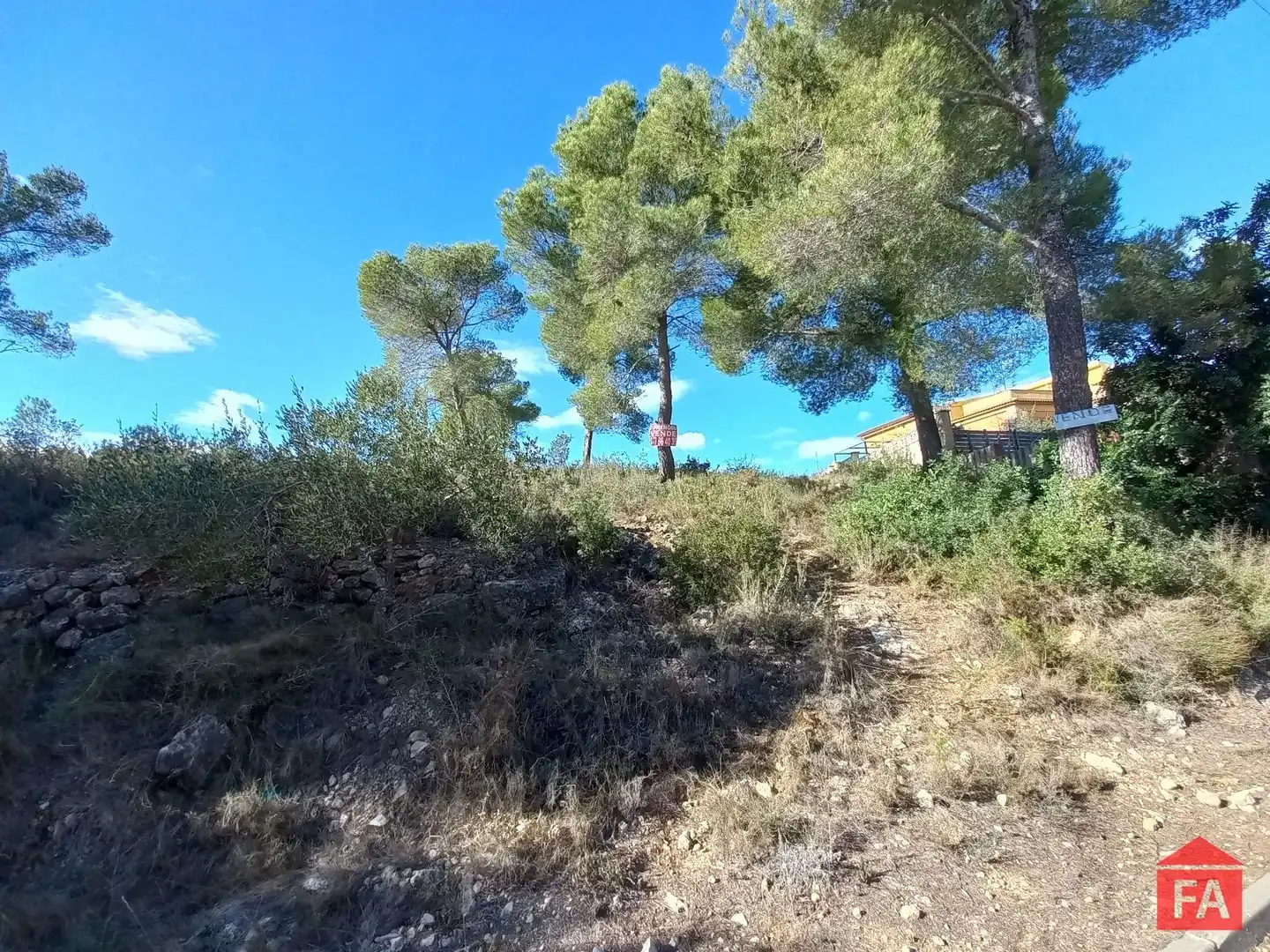 Terreny rústic en venda a La Bisbal del Penedès, imagen 5