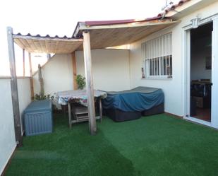 Terrace of Attic for sale in  Murcia Capital  with Air Conditioner, Terrace and Balcony