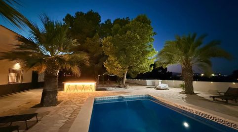 Foto 3 de Finca rústica en venda a Valle del Sol , S/n, Gea y Truyols, Murcia Capital