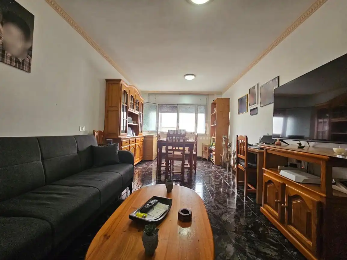 Living room of Flat for sale in San Cristóbal de la Laguna
