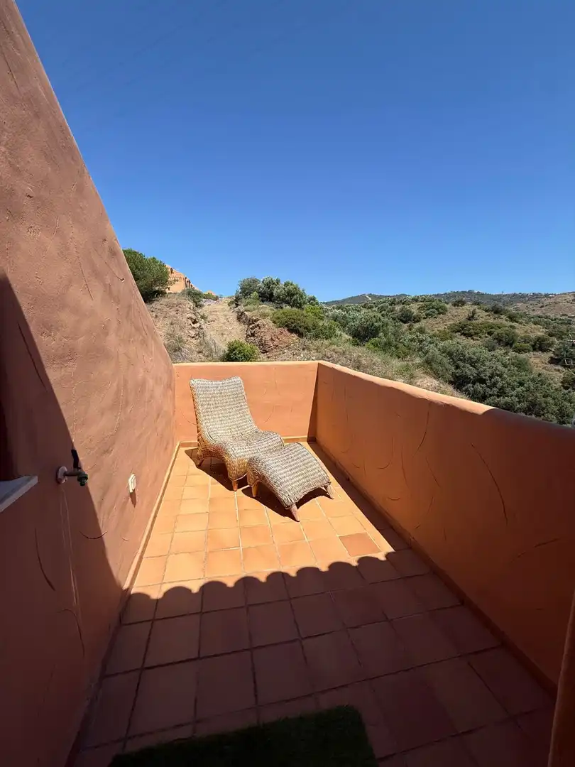 Terrace of Attic for sale in Marbella  with Air Conditioner, Heating and Terrace