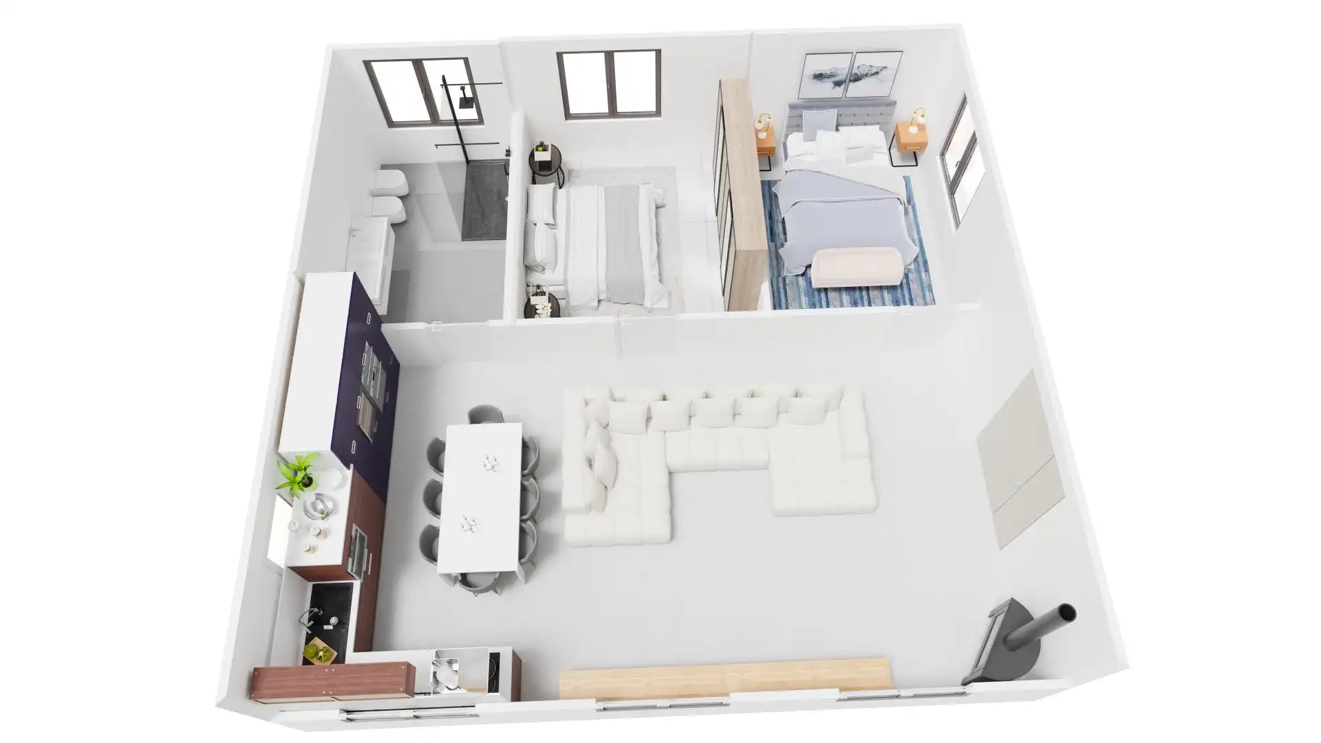 House with garden for sale in Calle Australia 9, imagen 43