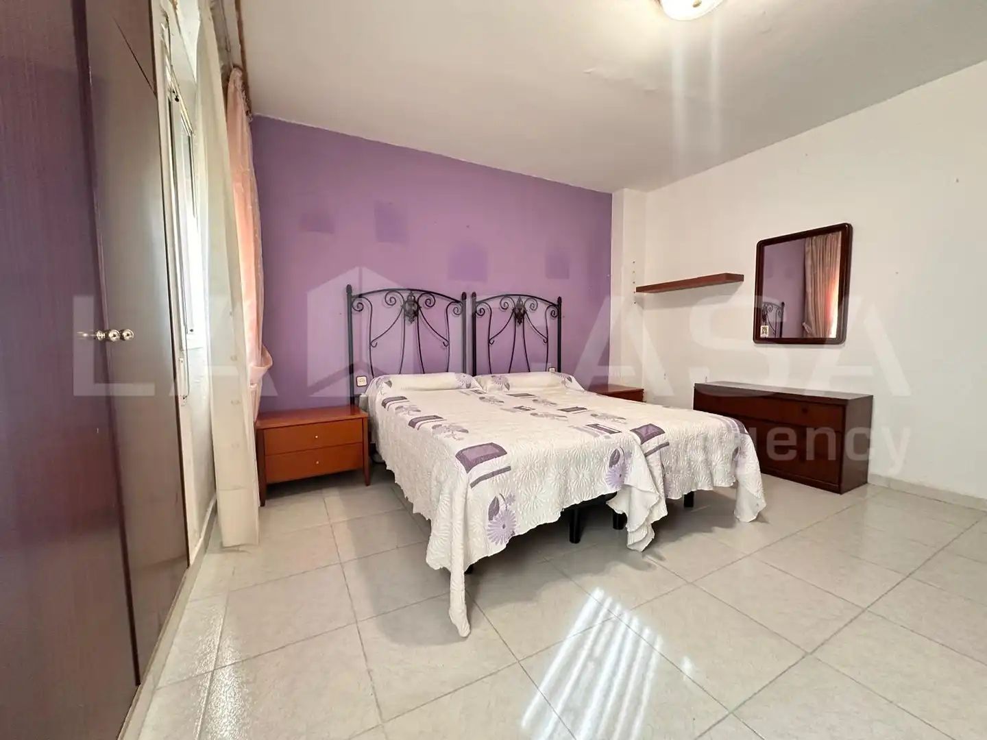 Habitación de Piso en venta en Canovelles con Balcón