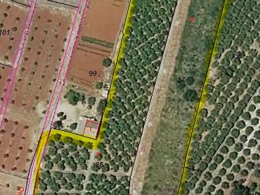 Terreny residencial en venda a Centro