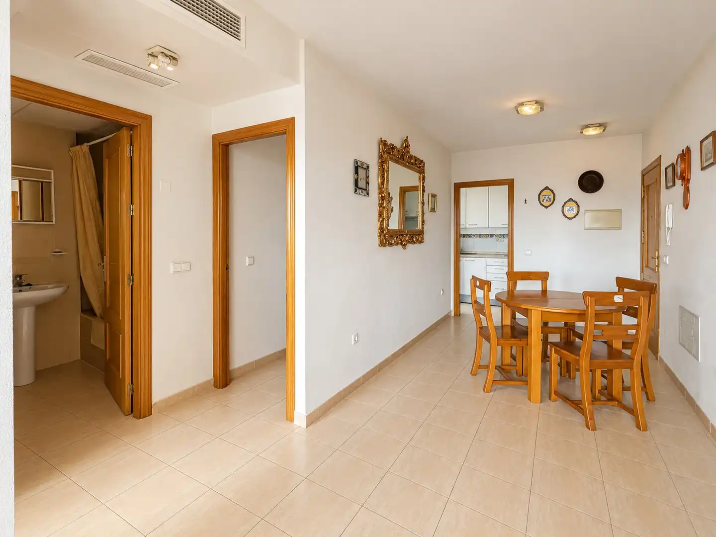Attic for sale in Puerto de Garrucha