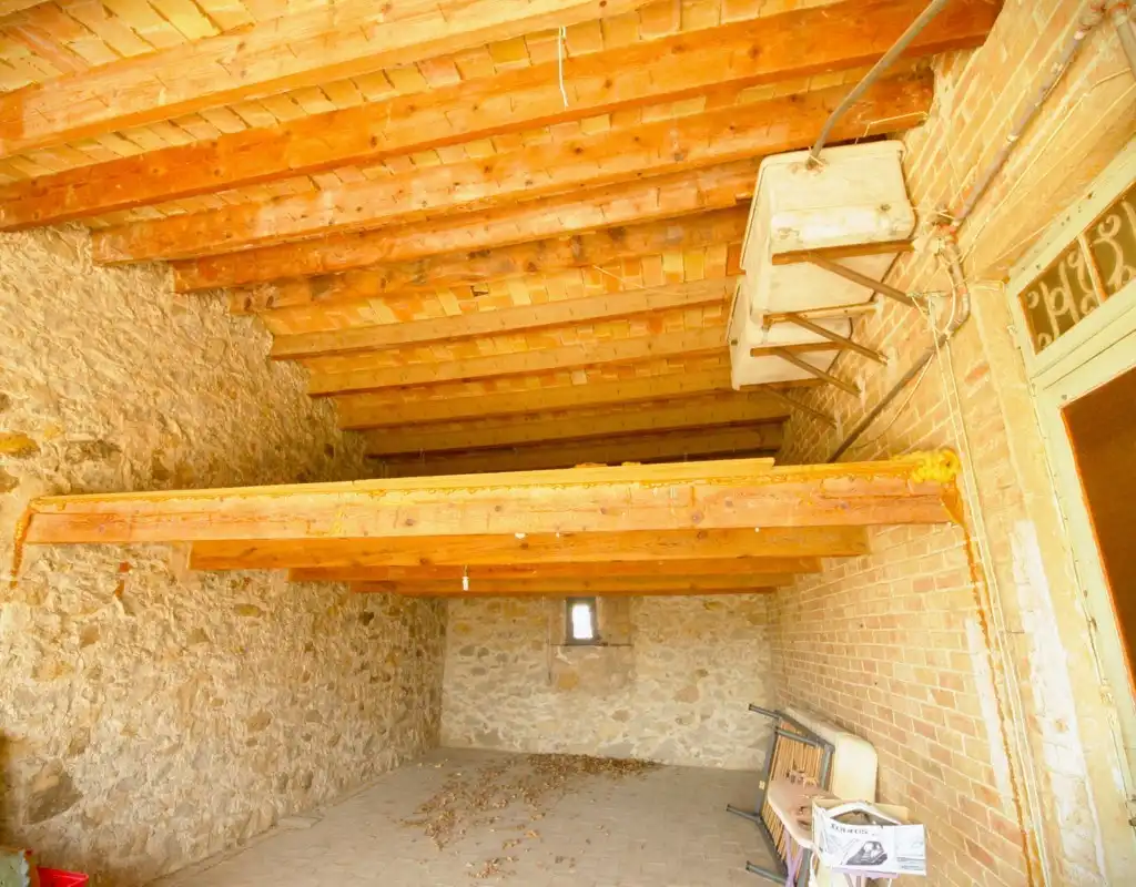 Finca rústica en venta en Sant Pere Pescador con Jardín privado, Trastero y Horno