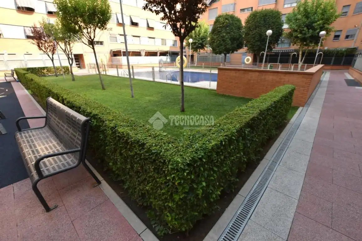 Piso en venta en Getafe Norte