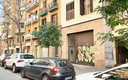 Exterior view of Premises for sale in  Barcelona Capital