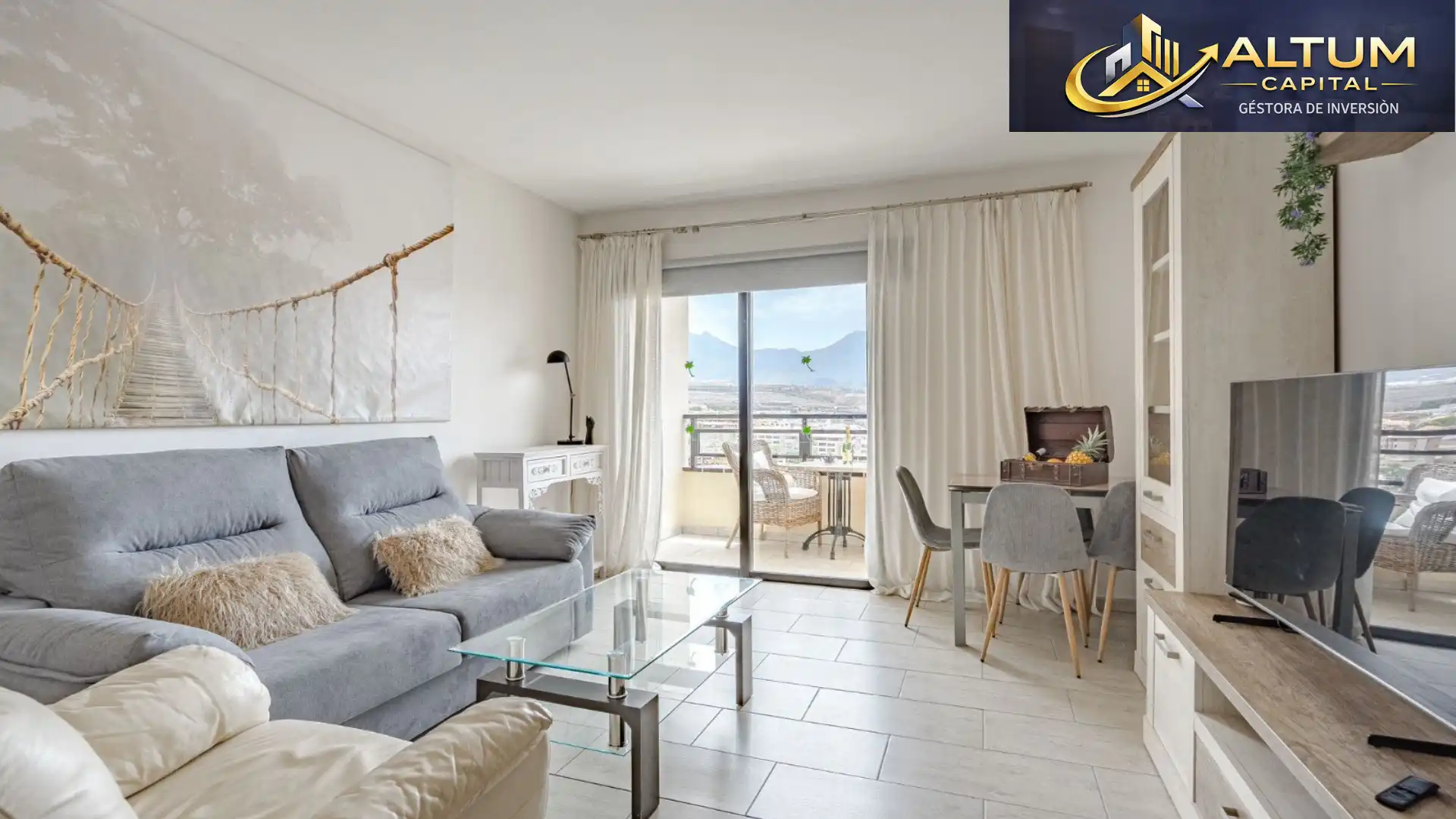 Piso con terraza en venta en Avenida Playa Paraíso, imagen 9