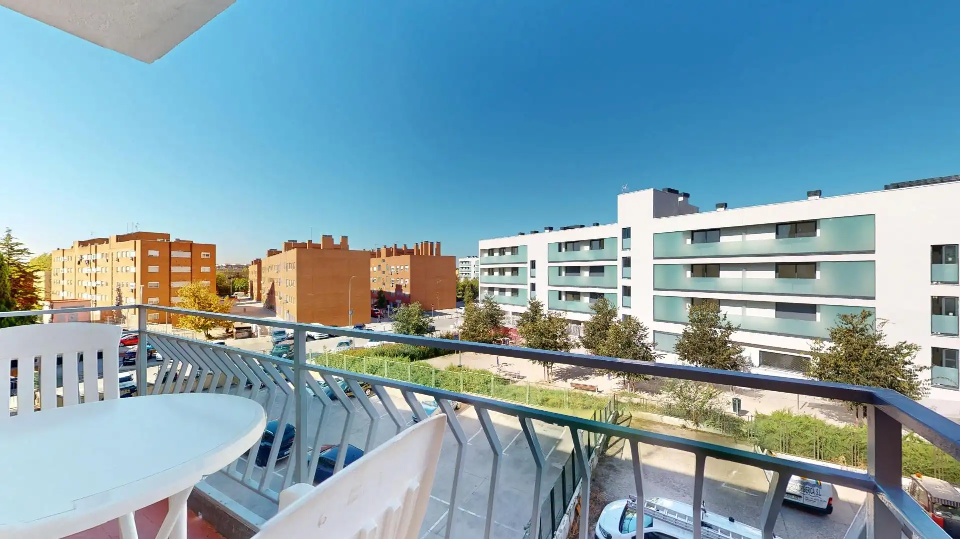 Terraza de Piso en venta en Puente de Vallecas