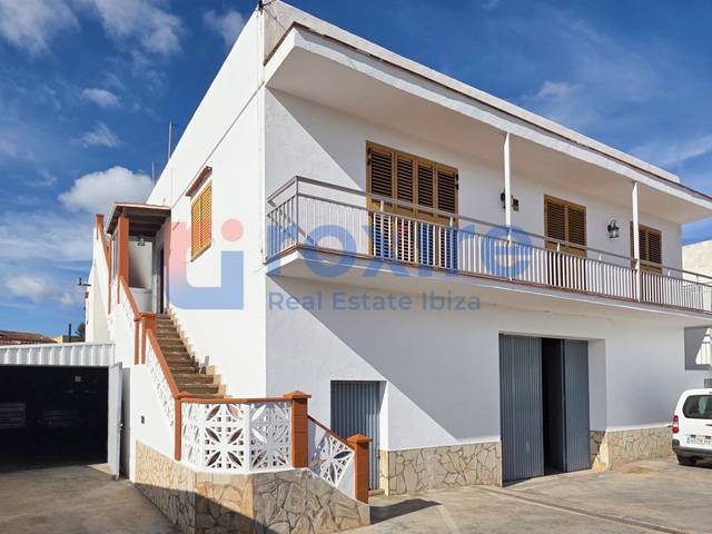 Edificio en Venta en Avenida Sant Agusti, 171 en Sant Agustí - Cala de Bou
