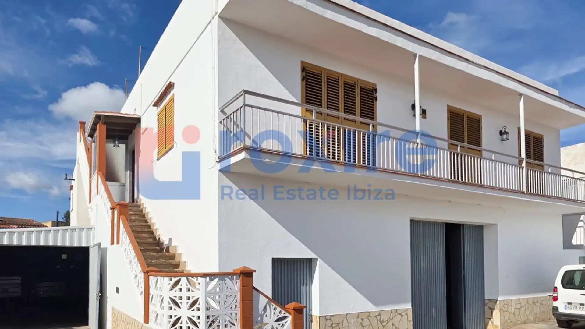 Exterior view of Building for sale in Sant Josep de sa Talaia