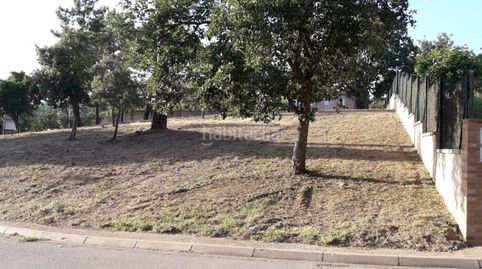 Terreny residencial a bescanó