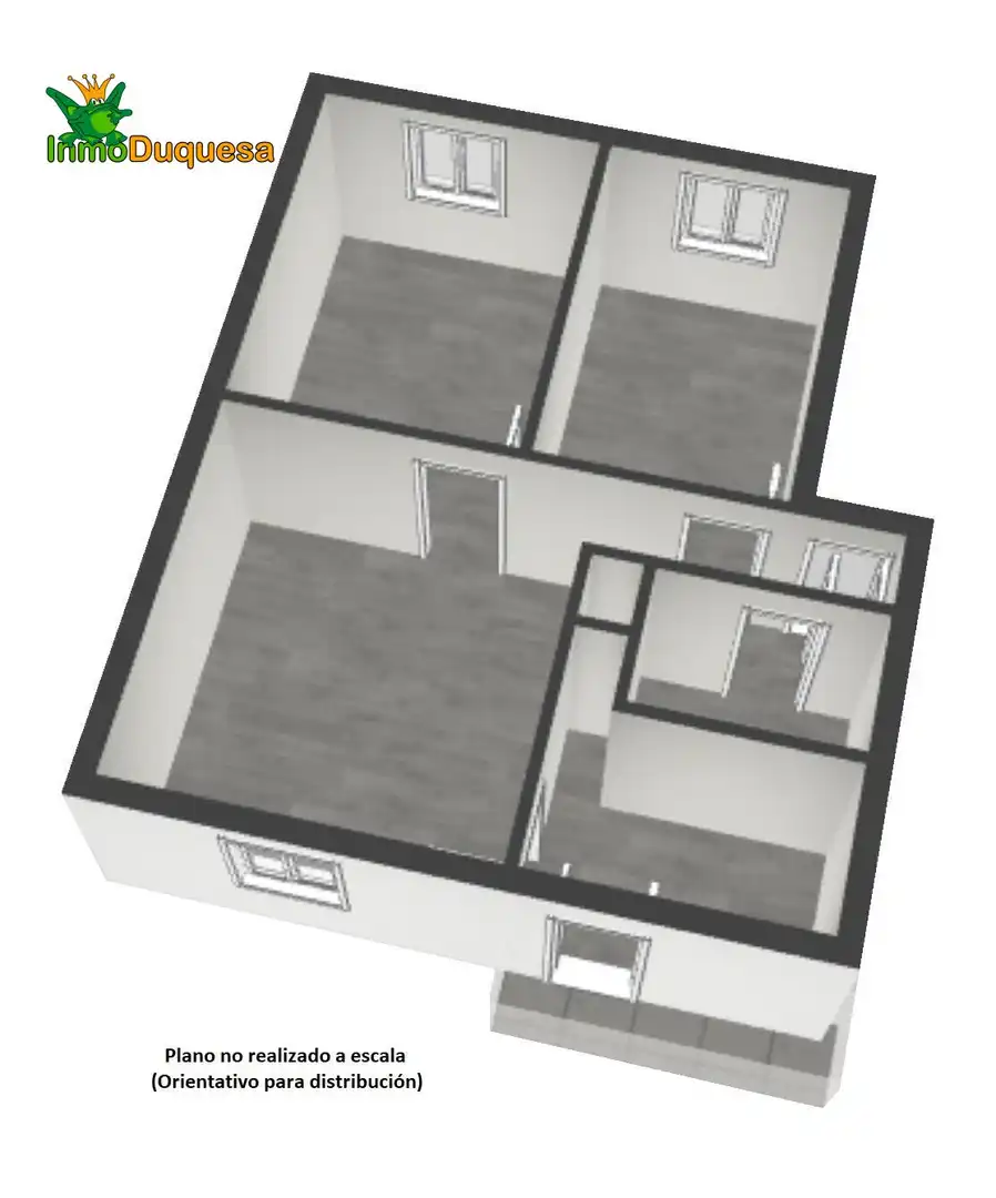 Flat with terrace for sale in Calle CORDOBA 2, imagen 28