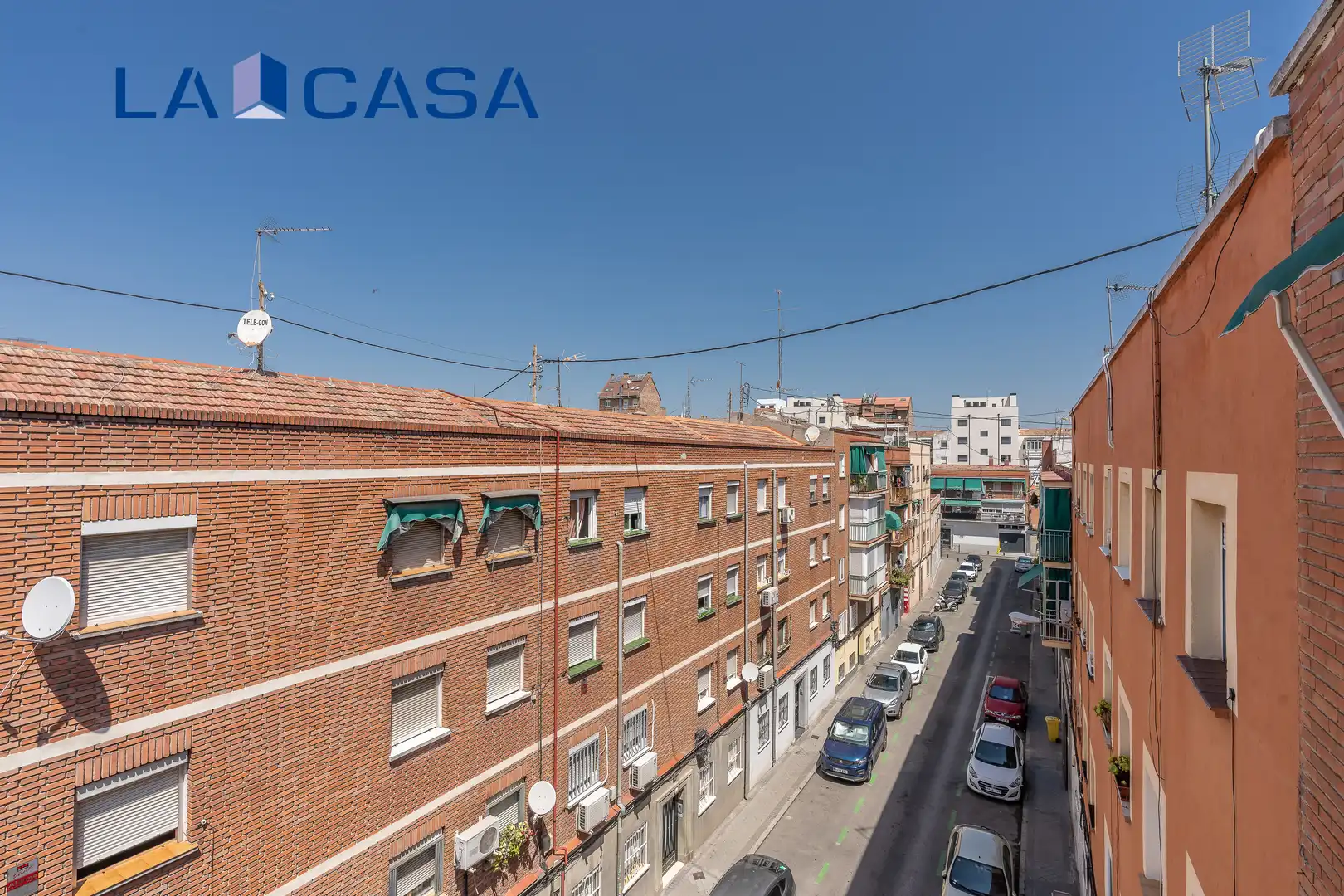 Flat for sale in Calle San Basilio, Pradolongo